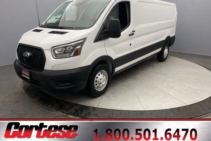 2025 Ford Transit Cargo photo 1