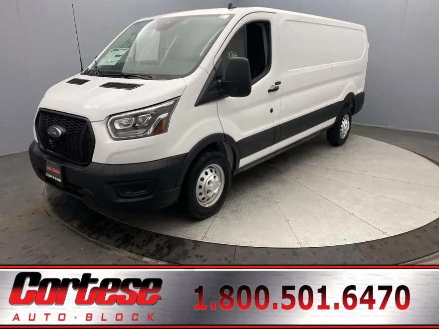 2025 Ford Transit Cargo photo 1