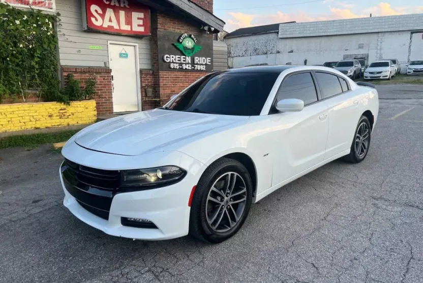 2018 Dodge Charger GT photo 1