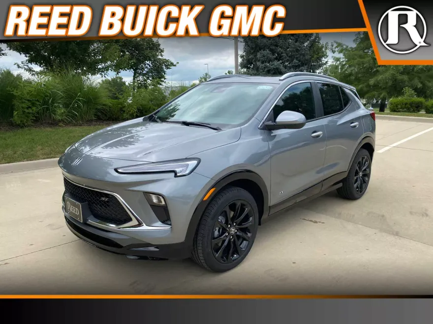 2026 Buick Encore GX Sport Touring photo 1