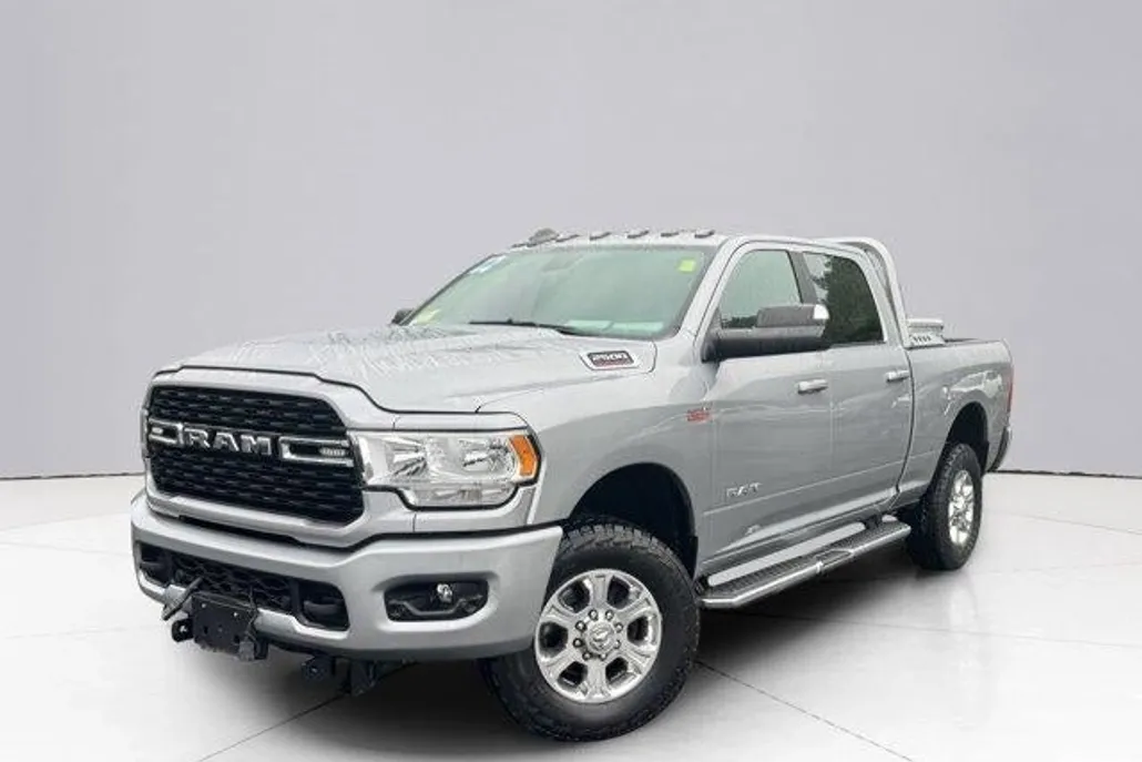 2022 Ram 2500 Big Horn photo 1