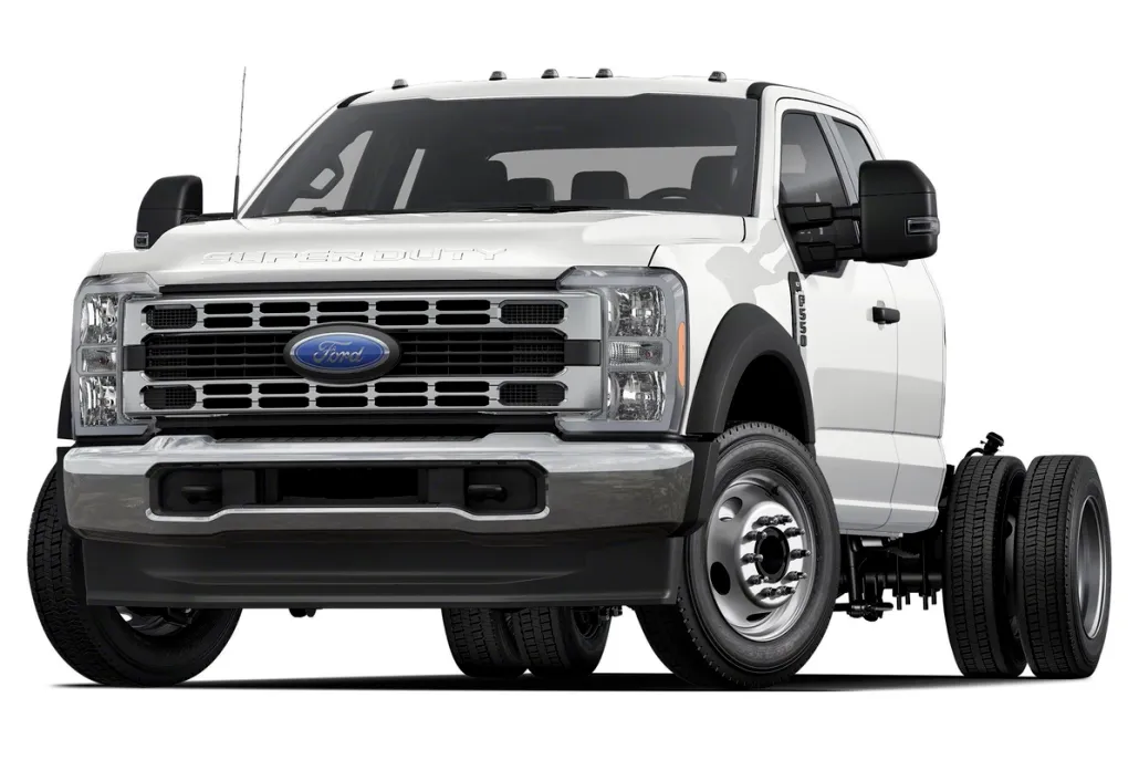 2025 Ford F-450 XL photo 1