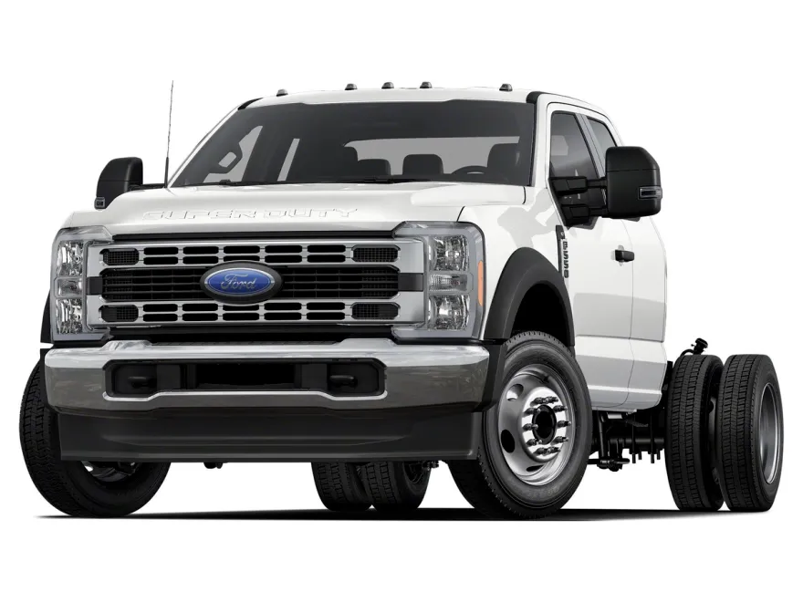 2025 Ford F-450 XL photo 1