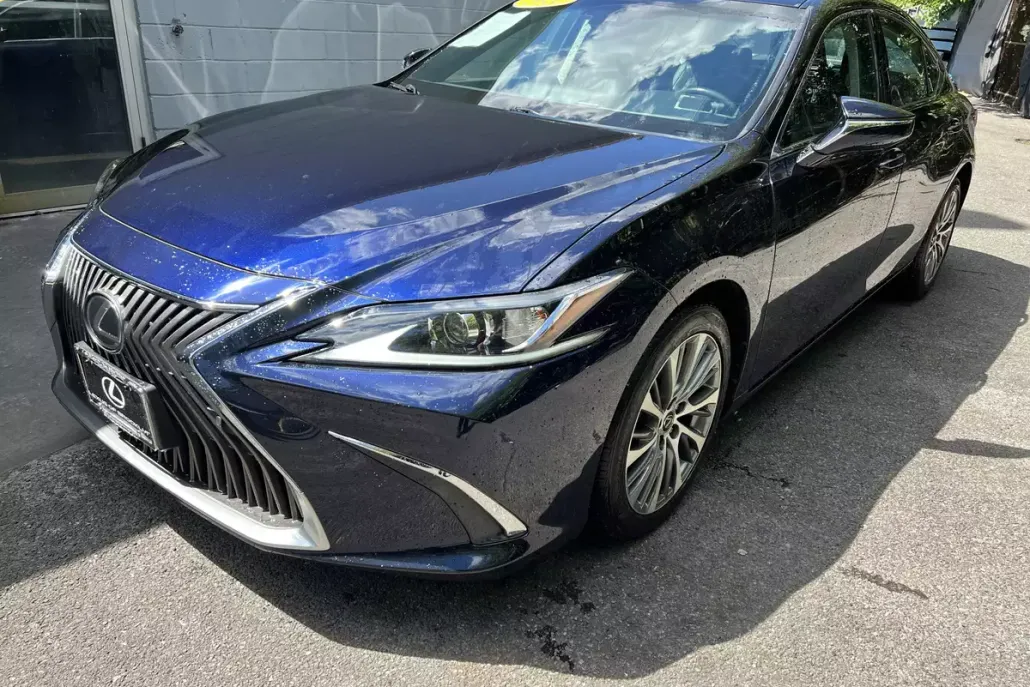 2021 Lexus ES 250 photo 1