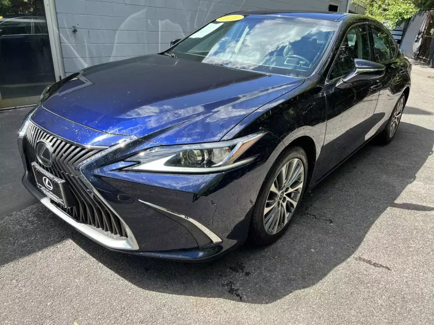 2021 Lexus ES 250 photo 1