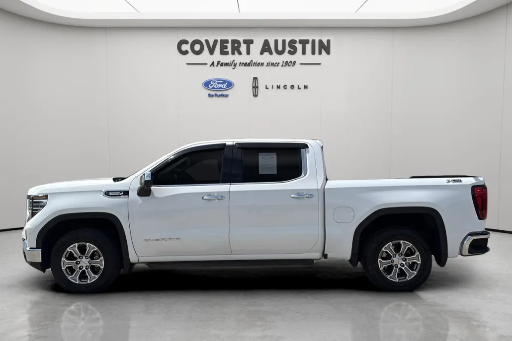 2023 Gmc Sierra 1500 SLT photo 1