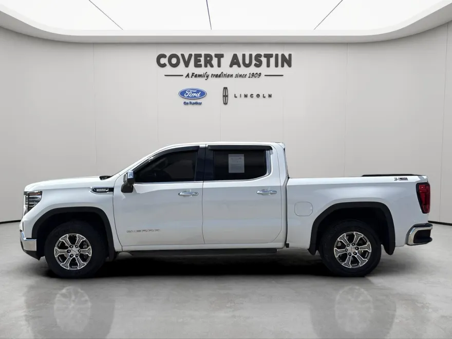 2023 Gmc Sierra 1500 SLT photo 1