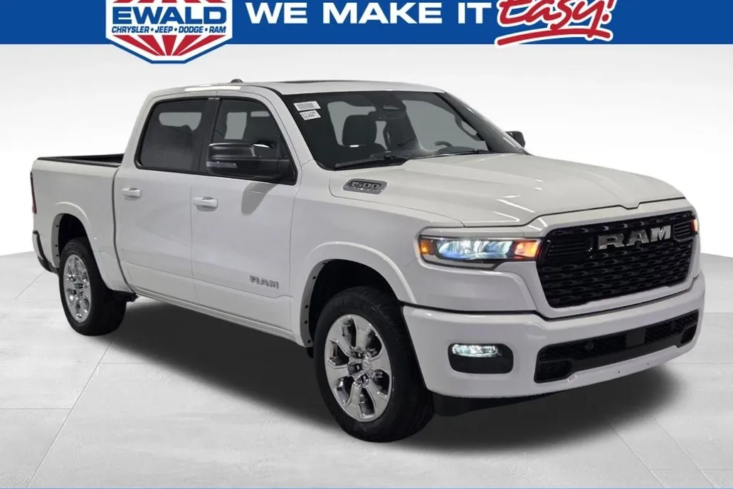 2026 Ram 1500 Big Horn Lone Star photo 1