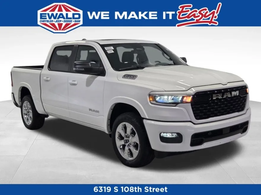 2026 Ram 1500 Big Horn Lone Star photo 1
