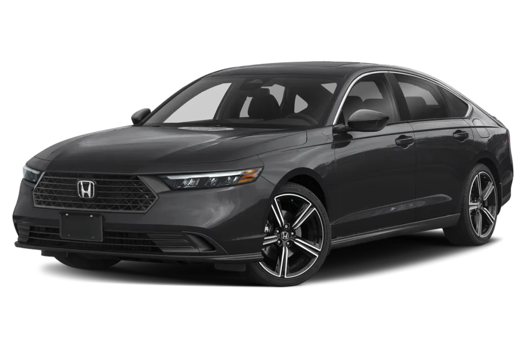 2025 Honda Accord Hybrid Sport photo 1