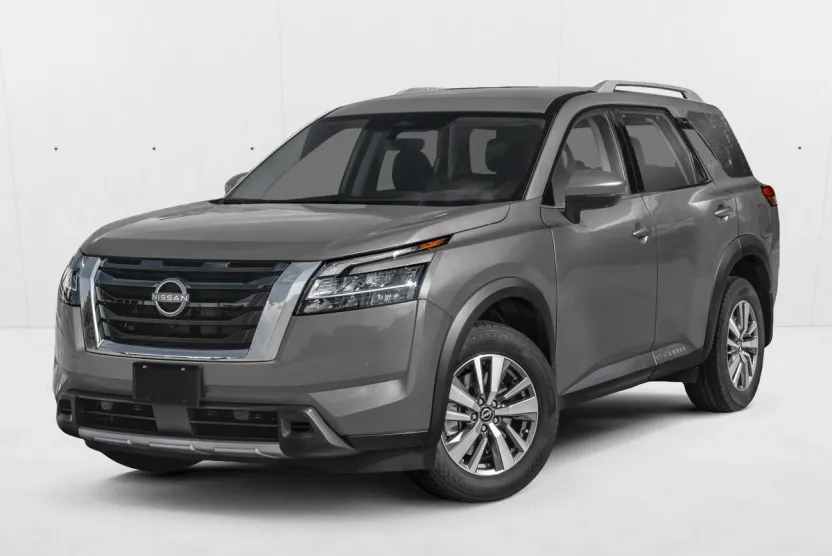 2025 Nissan Pathfinder SL photo 1
