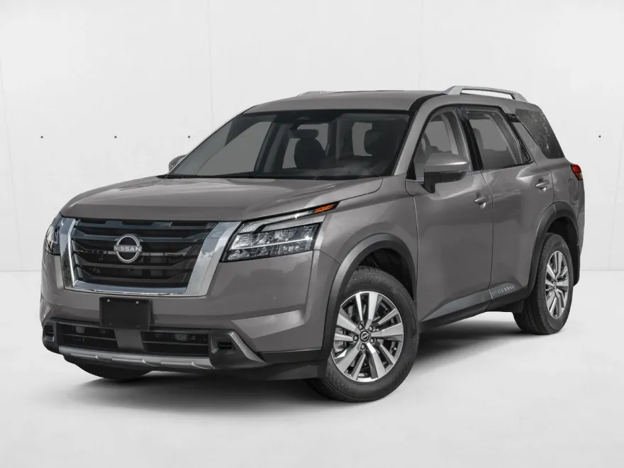 2025 Nissan Pathfinder SL photo 1