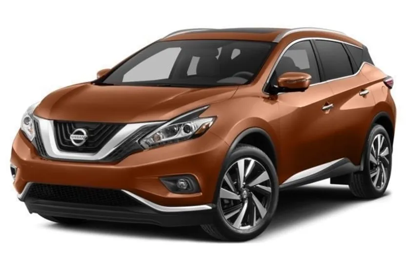 2015 Nissan Murano Platinum photo 1