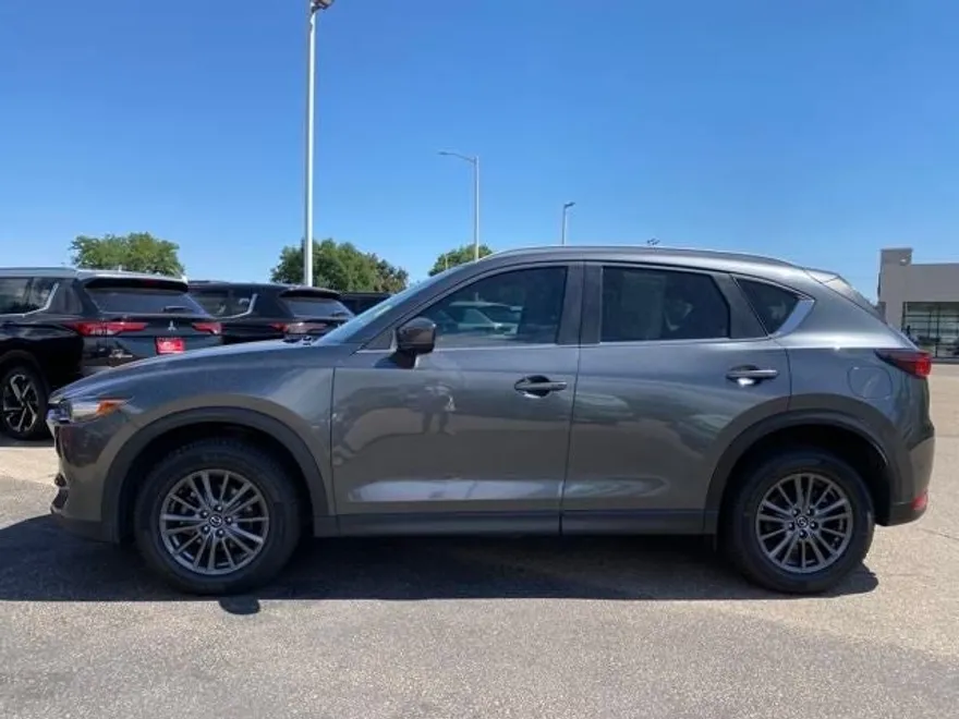 2021 Mazda CX-5 Touring photo 1