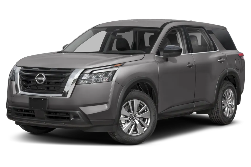 2025 Nissan Pathfinder S photo 1