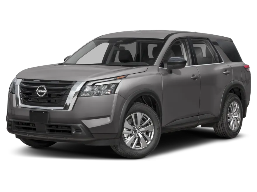 2025 Nissan Pathfinder S photo 1