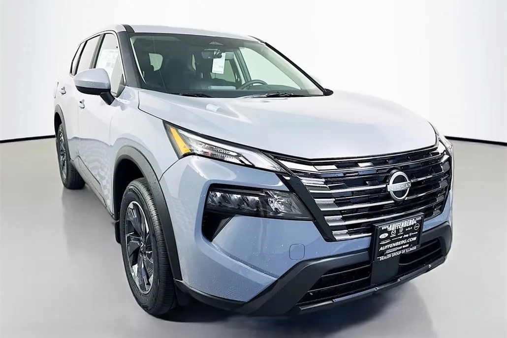 2026 Nissan Rogue SV photo 1