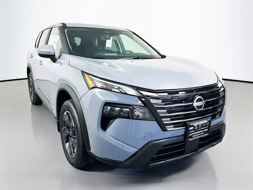 2026 Nissan Rogue SV photo 1