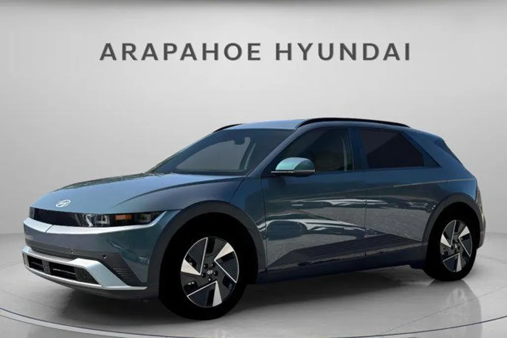 2025 Hyundai Ioniq 5 SEL photo 1