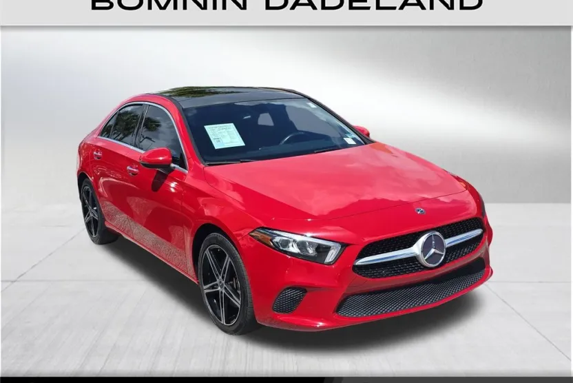 2019 Mercedes Benz A 220 photo 1