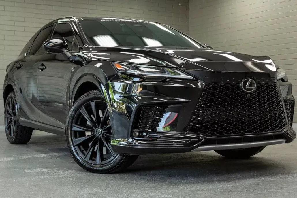 2024 Lexus RX 500h F SPORT Performance AWD photo 1