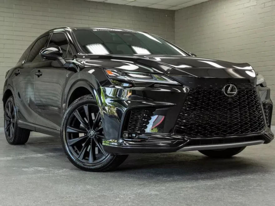 2024 Lexus RX 500h F SPORT Performance AWD photo 1