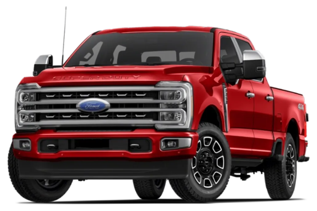 2024 Ford F-250 Lariat photo 1