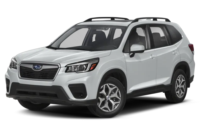 2020 Subaru Forester Premium photo 1