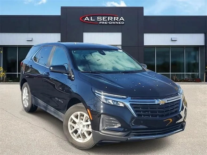 2024 Chevrolet Equinox LT photo 1
