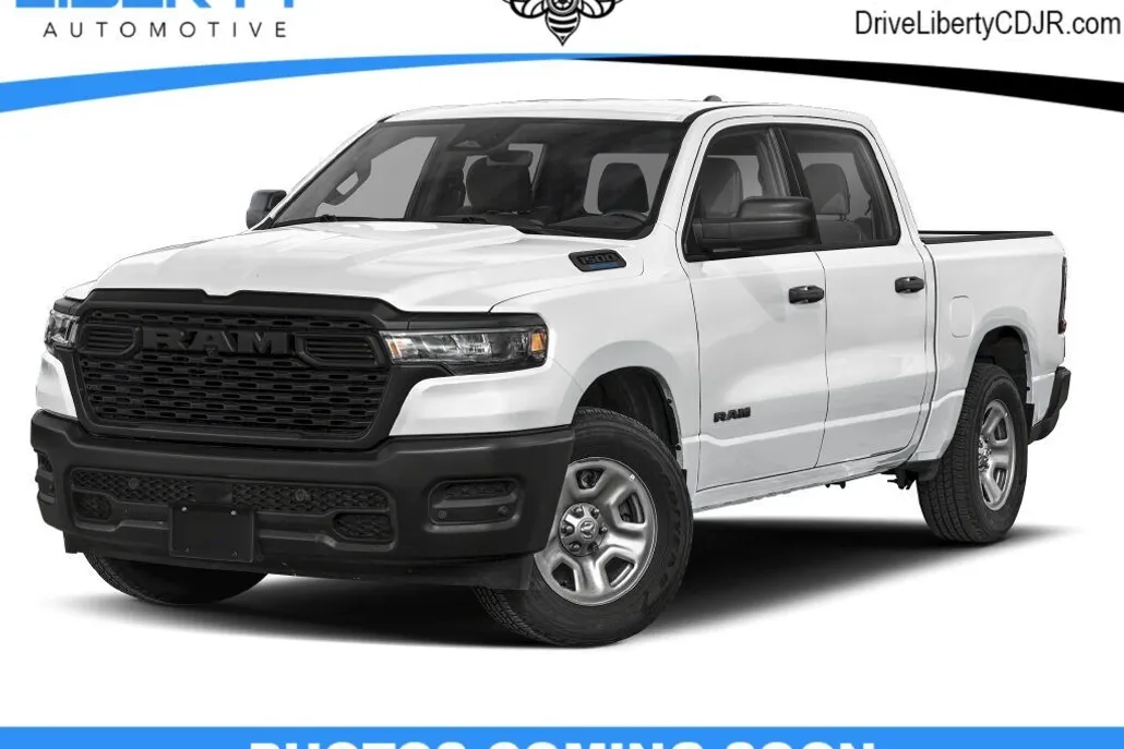 2025 Ram 1500 Tradesman photo 1
