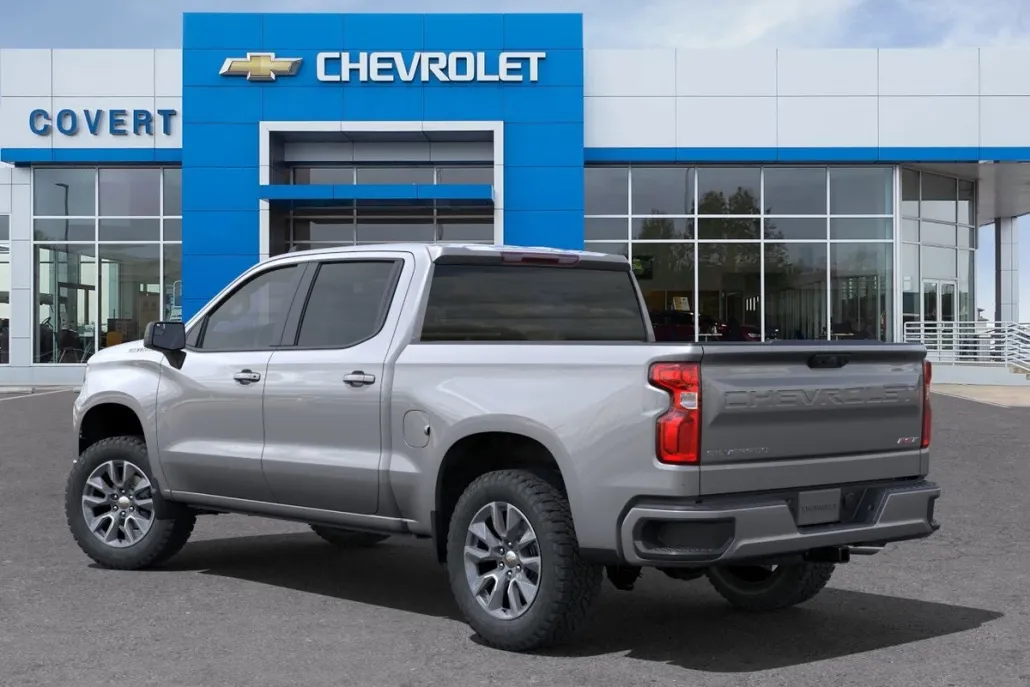 2025 Chevrolet Silverado 1500 RST photo 1