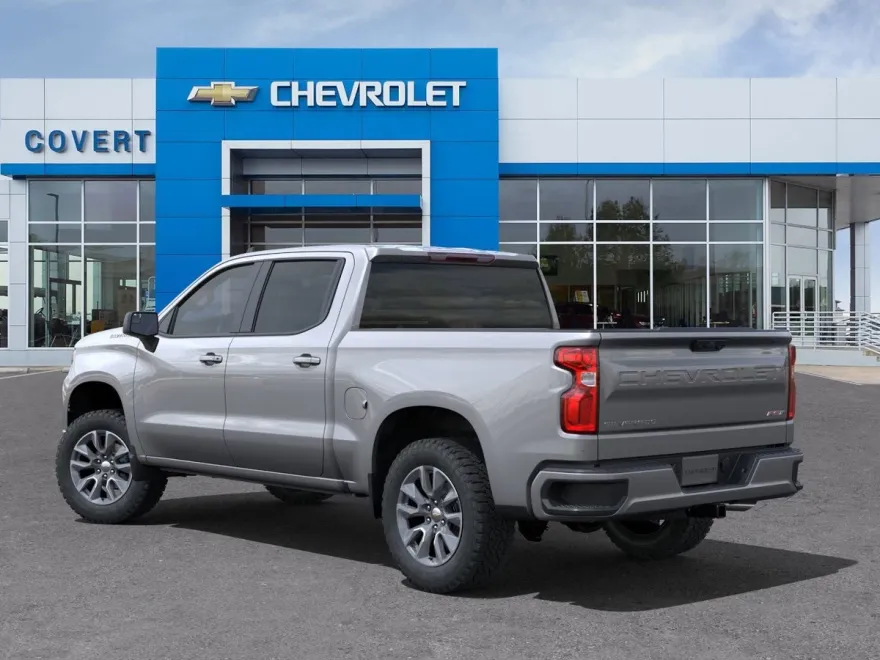 2025 Chevrolet Silverado 1500 RST photo 1