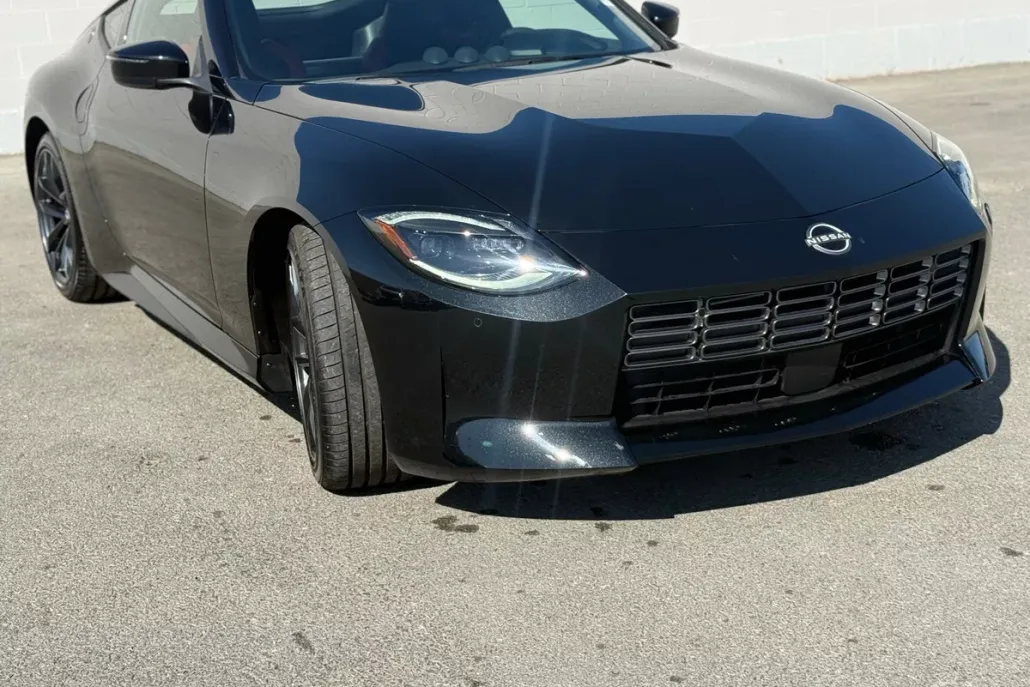 2024 Nissan Z Performance photo 1