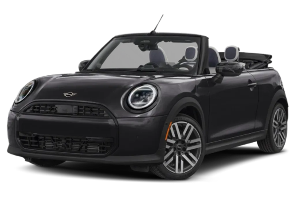 2026 Mini Cooper Convertible John Cooper Works photo 1