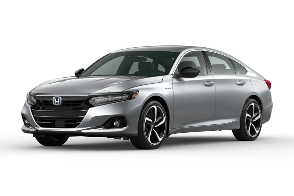 2022 Honda Accord Hybrid Sport photo 1