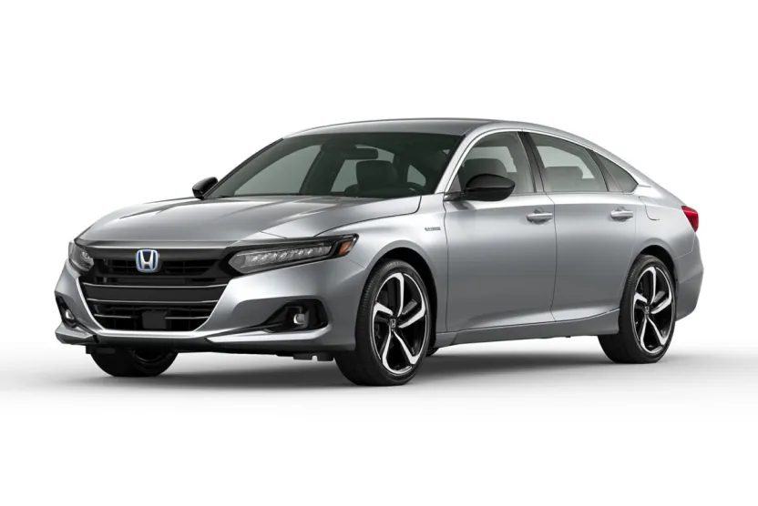 2022 Honda Accord Hybrid Sport photo 1