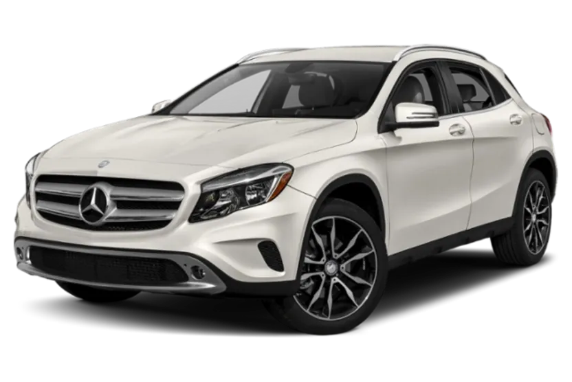 2015 Mercedes Benz GLA 250 4MATIC photo 1