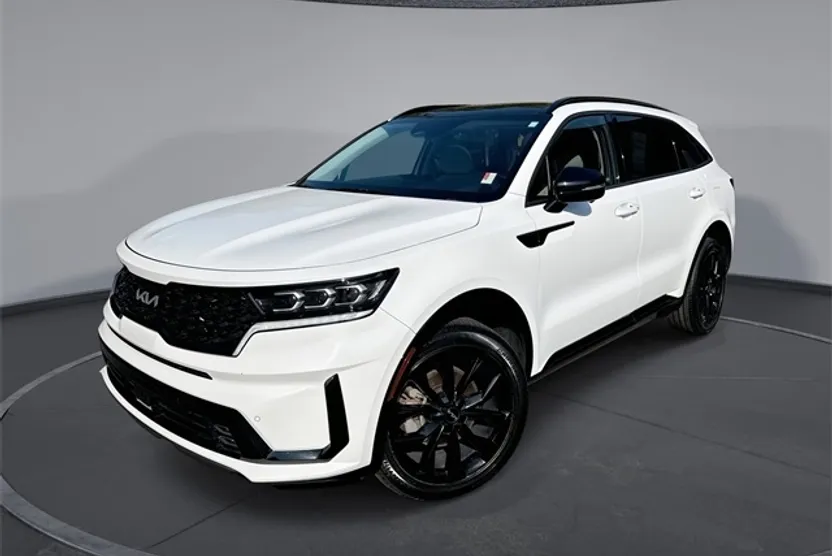 2022 Kia Sorento photo 1
