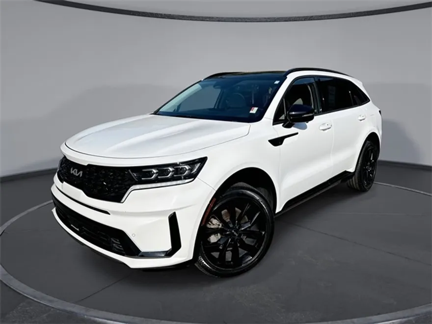 2022 Kia Sorento photo 1