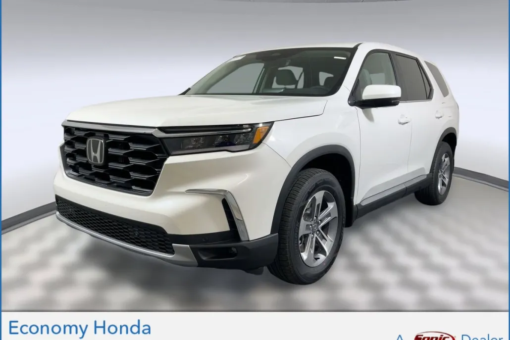 2025 Honda Pilot EX-L photo 1