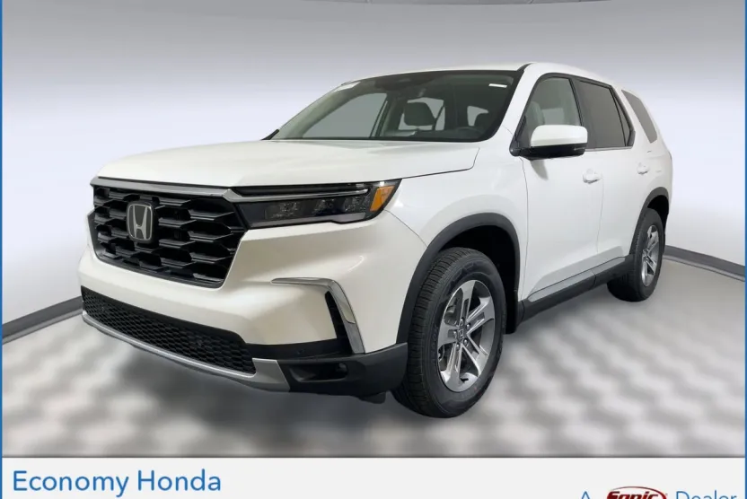 2025 Honda Pilot EX-L photo 1