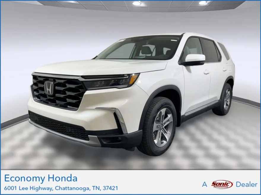 2025 Honda Pilot EX-L photo 1