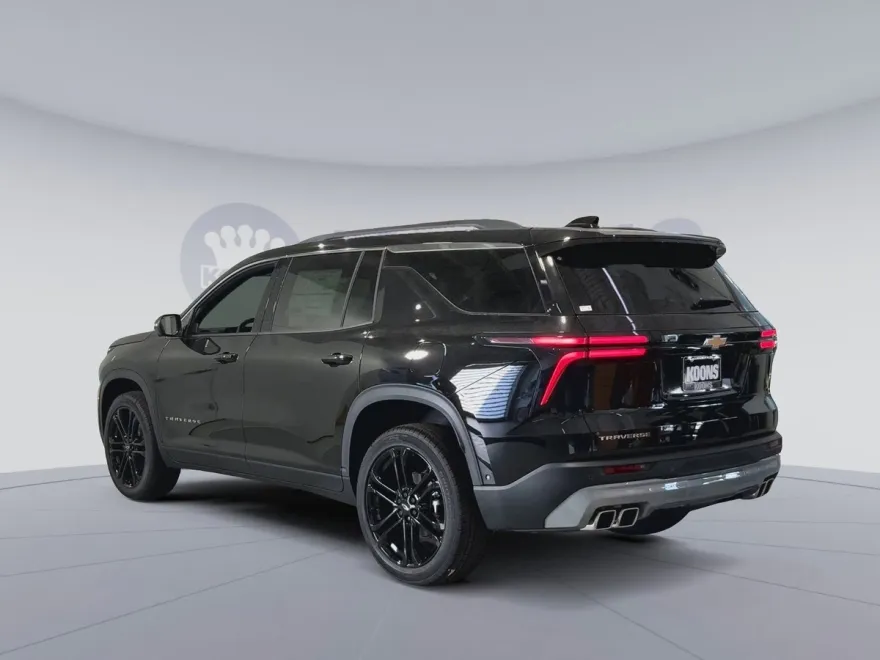 2026 Chevrolet Traverse photo 1