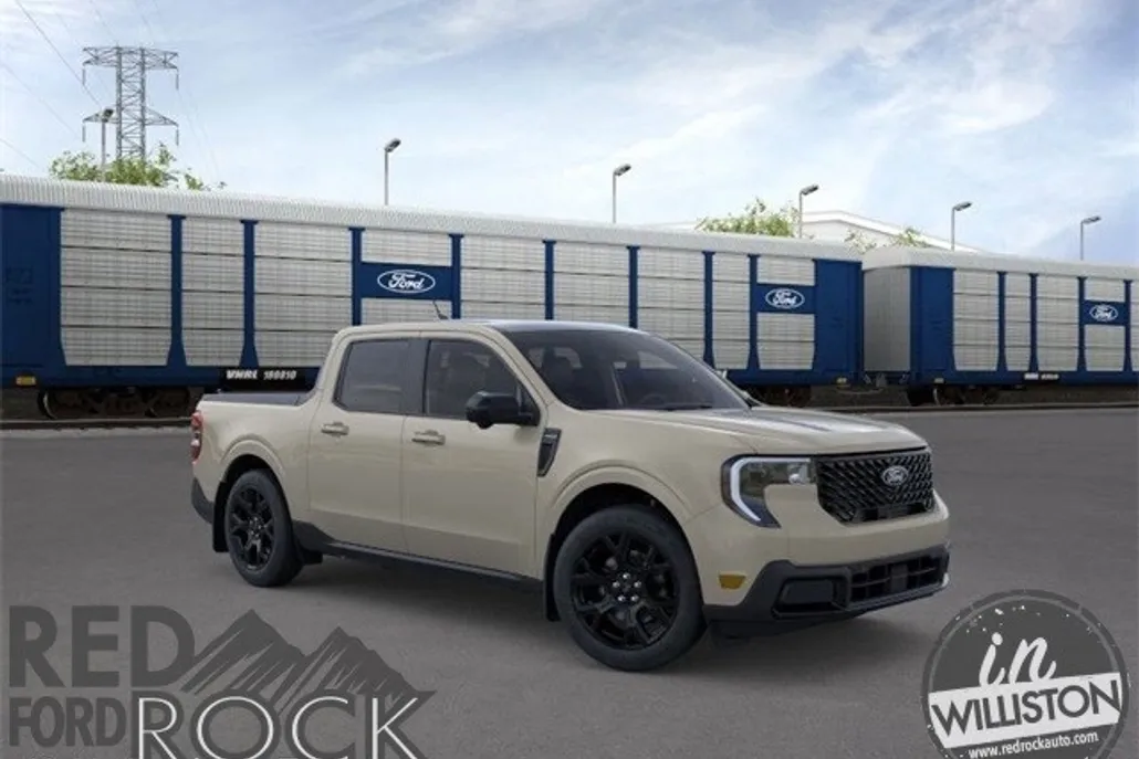 2025 Ford Maverick Lariat photo 1