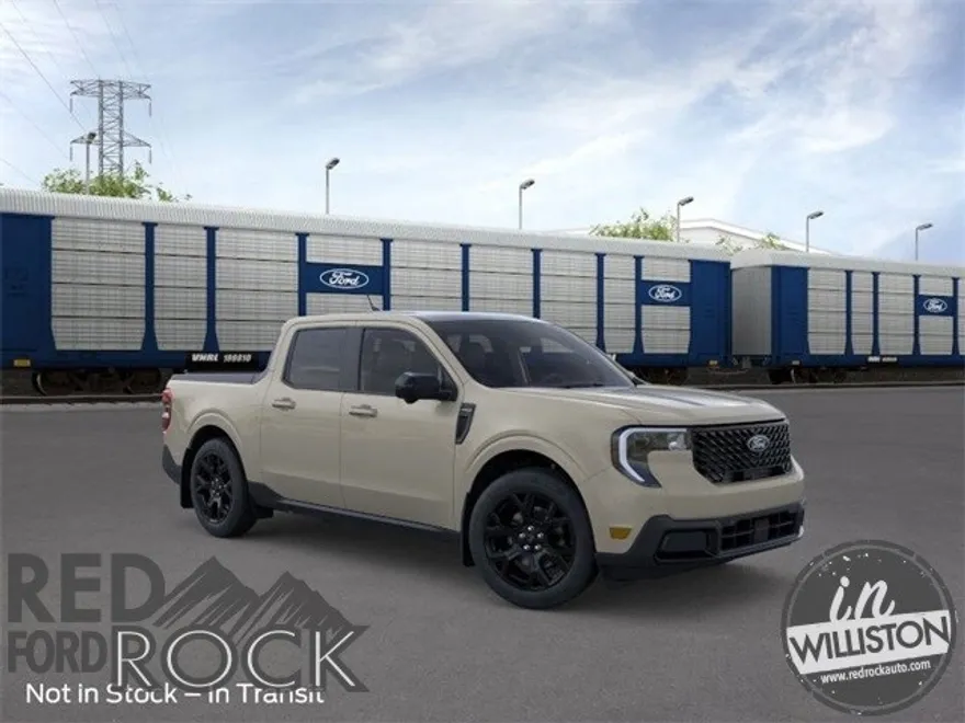 2025 Ford Maverick Lariat photo 1