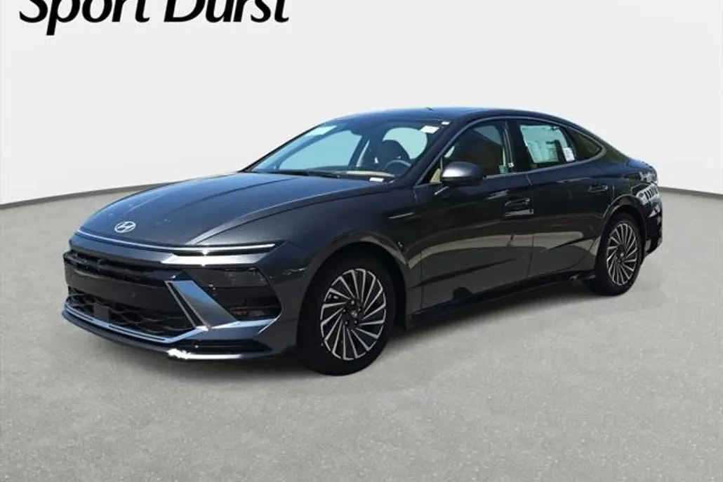 2025 Hyundai Sonata Hybrid Limited photo 1