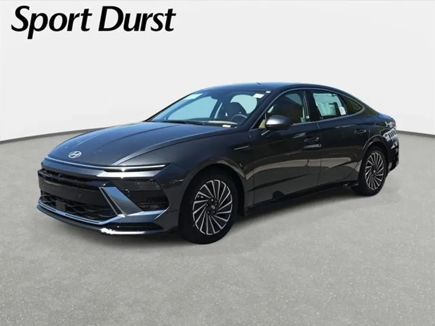 2025 Hyundai Sonata Hybrid Limited photo 1
