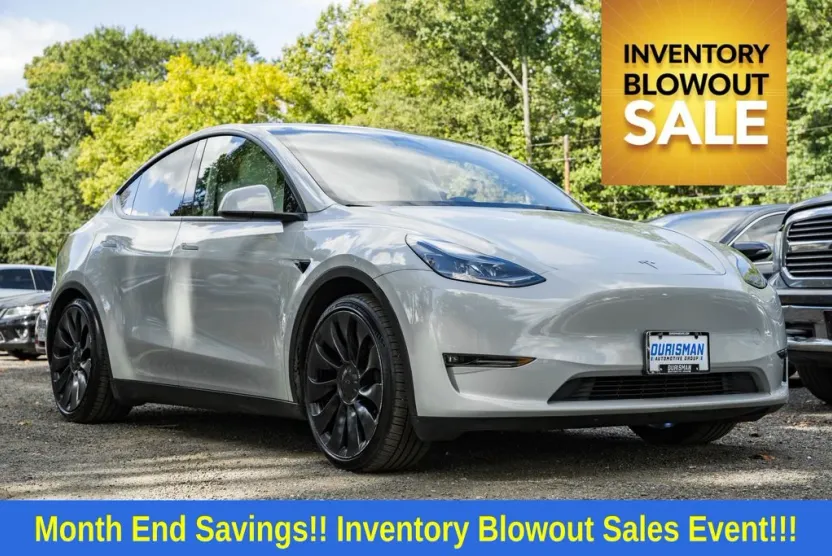 2023 Tesla Model Y Performance photo 1