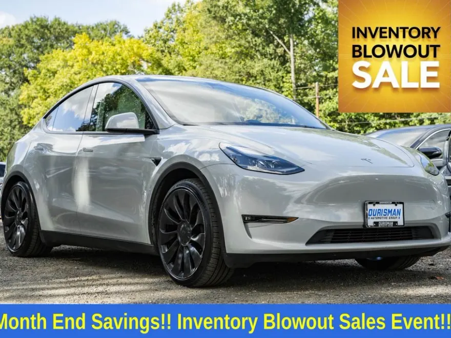 2023 Tesla Model Y Performance photo 1