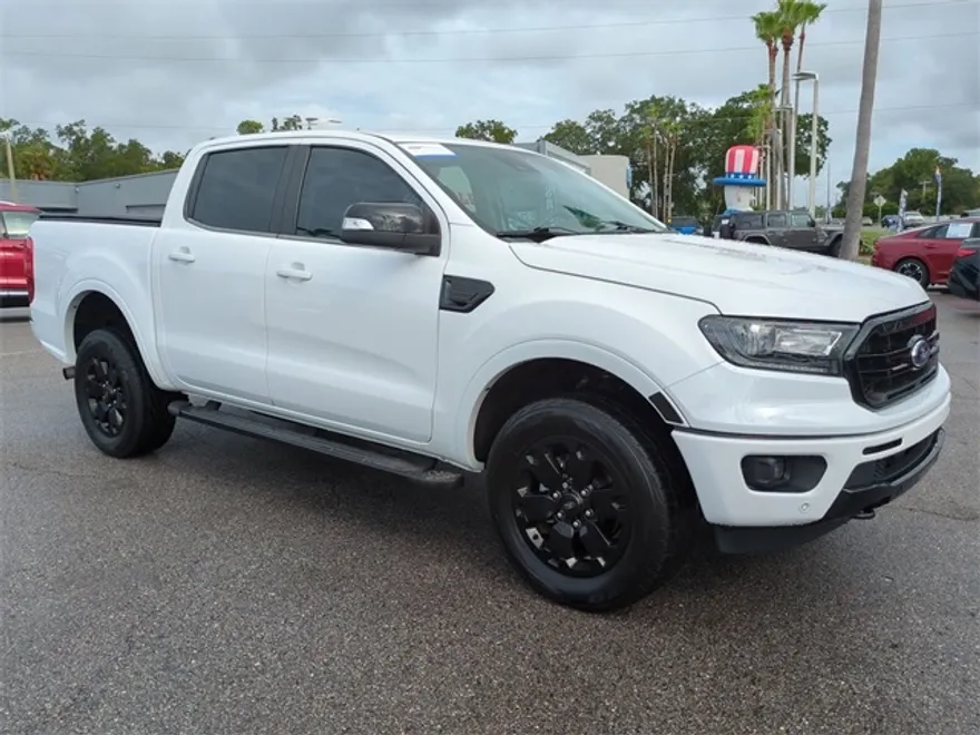 2020 Ford Ranger Lariat photo 1